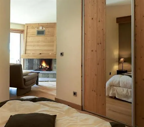 Les Ecrins De Soulane Apartment Les Arcs