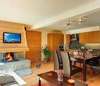 Les Ecrins De Soulane Apartment Les Arcs  France