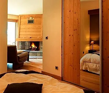 Les Ecrins De Soulane Apartment Les Arcs