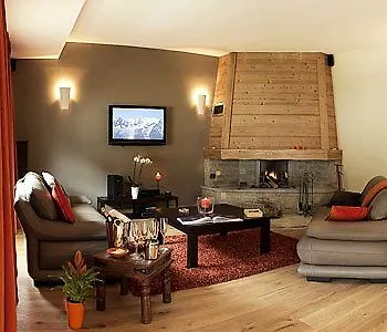 Les Ecrins De Soulane Apartment Les Arcs