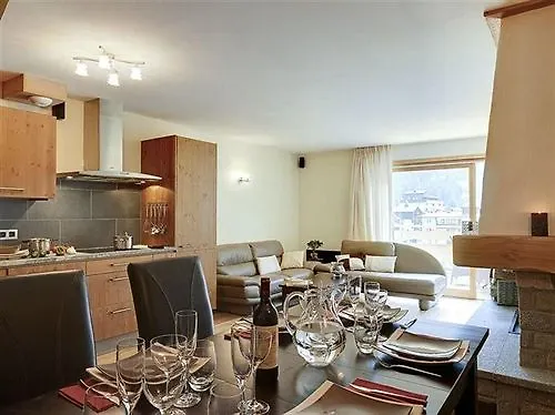 Les Ecrins De Soulane Apartment Les Arcs