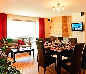 Les Ecrins De Soulane Apartment Les Arcs
