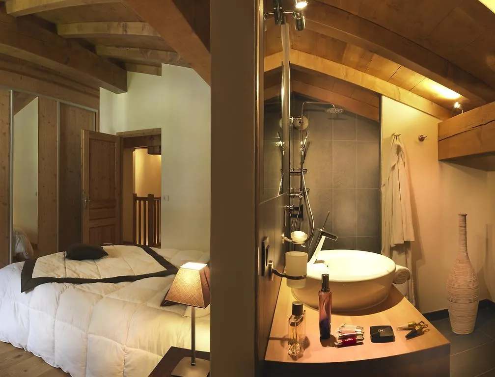 Les Ecrins De Soulane Apartment Les Arcs